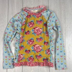 Matilda jane rashguard size 6